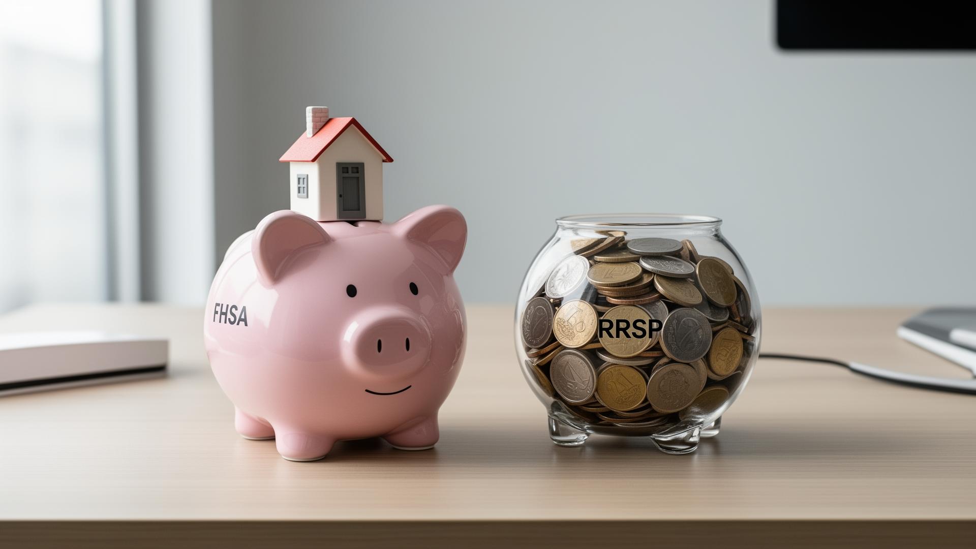 FHSA vs. RRSP Home Buyers' Plan: Which Should You Use First?