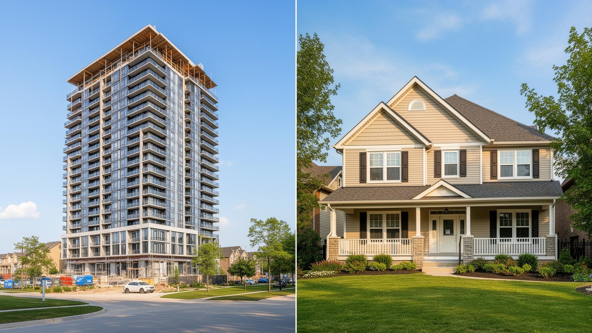 Pre-Construction vs. Resale: The True Cost Breakdown for Ontario First-Time Buyers