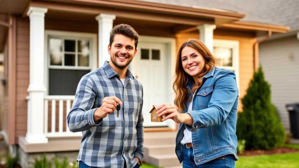 Buying a Home with a Small Down Payment in Ontario